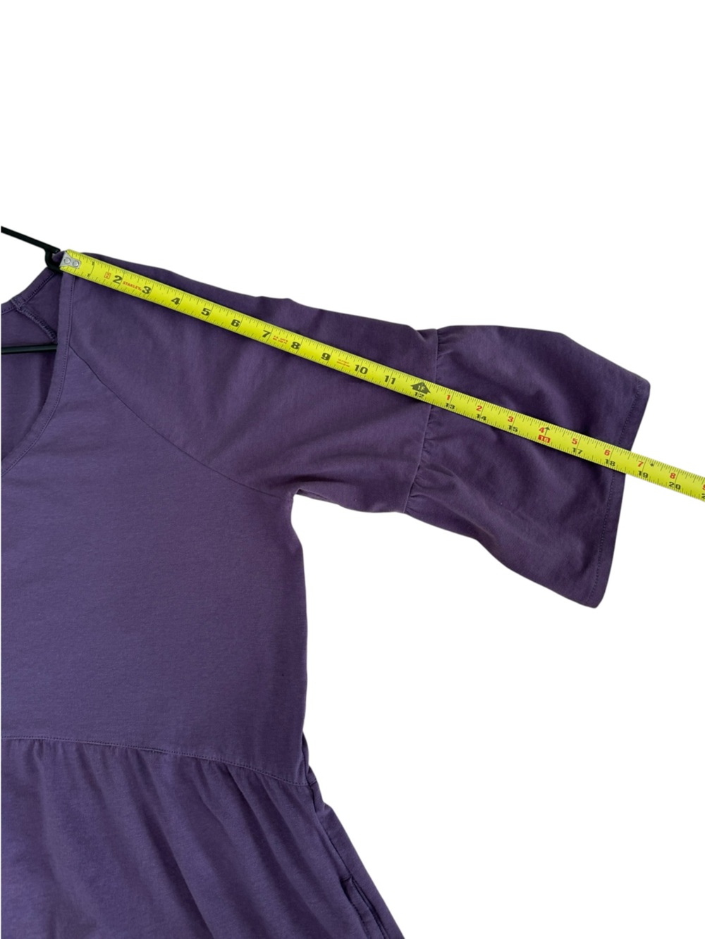 Pact Revive Flutter Sleeve Dress Size XL - Picture 13 of 15
